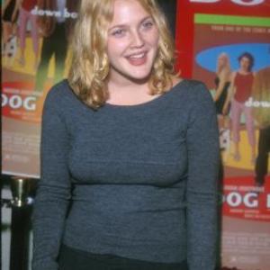 Drew Barrymore at event of Dog Park 1998