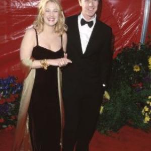 Drew Barrymore and Edward Norton