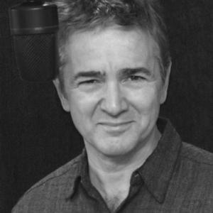 Emil Gallina, voice actor, narrator