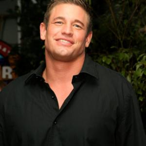 Adam Gentry at event of Survivor (2000)