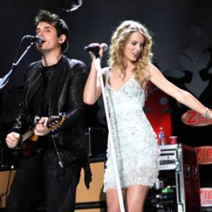 John Mayer and Taylor Swift