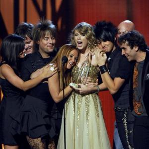 Still of Taylor Swift in The 43rd Annual Country Music Association Awards 2009