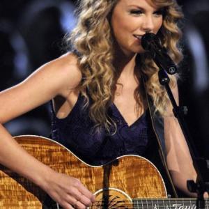 Still of Taylor Swift in The 43rd Annual Country Music Association Awards 2009