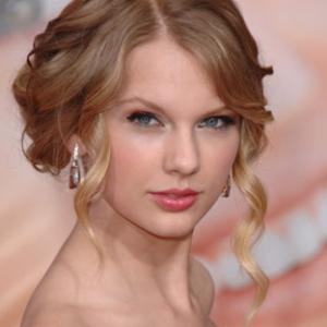 Taylor Swift at event of Hana Montana filmas 2009