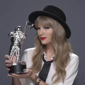 Still of Taylor Swift in 2012 MTV Video Music Awards 2012