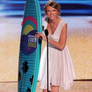 Taylor Swift at event of Teen Choice Awards 2012 2012