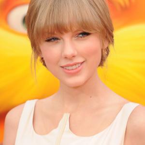Taylor Swift at event of Loraksas 2012