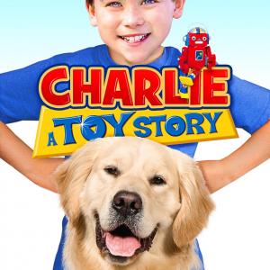 Raymond Ochoa in Charlie:A Toy Story