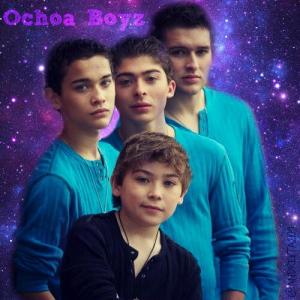 Ochoa Boyz RobertRyanRickRaymond