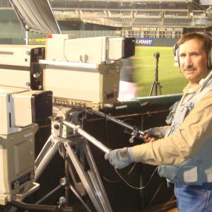 Alexander Kanellakos is portrayed as a Stadium Camera Operator in Sony Pictures Moneyball  filmed in Oakland CA