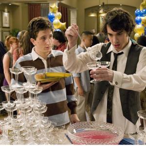 Still of Paul Rust and Jack Carpenter in I Love You Beth Cooper 2009