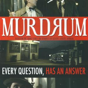 Murdrum DVD Cover