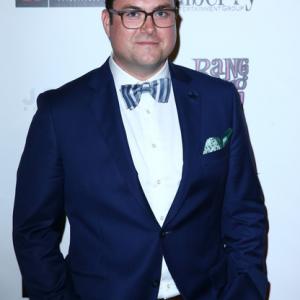 Actor Kristian Bruun attends the Bang Bang Baby premiere during the 2014 Toronto International Film Festival at Spice Route on September 8 2014 in Toronto Canada
