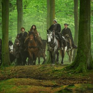 Still of Finn Den Hertog in Outlander (2014)