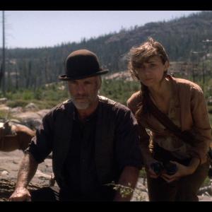New Earth On the Barrens with Timothy V Murphy