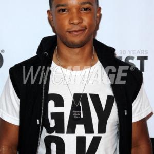 LOS ANGELES CA  JULY 12 Actor Benjamin Charles Watson arrives at the 2012 Outfest Opening Night Gala of VITO at The Orpheum Theatre on July 12 2012 in Los Angeles California Photo by Amanda EdwardsWireImage