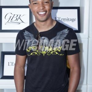 BEVERLY HILLS CA  JUNE 02 Actor Benjamin Charles Watson attends GBK Gift Lounge In Honor of The MTV Movie Award Nominees And Presenters  Day 2 at LErmitage Beverly Hills Hotel on June 2 2012 in Beverly Hills California Photo by Tiffany Ro