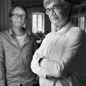 Bjrn Olaf Johannessen and Wim Wenders