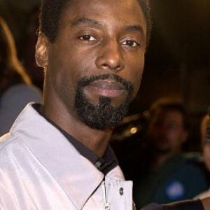 Isaiah Washington at event of Exit Wounds 2001