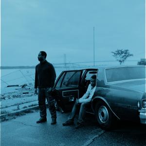 Still of Isaiah Washington and Tequan Richmond in Blue Caprice 2013