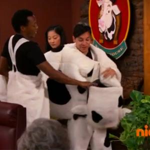 Chris Nuez in The Thundermans