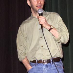 Tim Blake Nelson at event of A Foreign Affair 2003