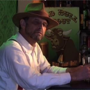 Screen Shot as Murphy in 'Murphy's Pub' (2013)