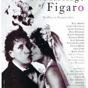 The Marriago of Figaro Queensland Theatre Company