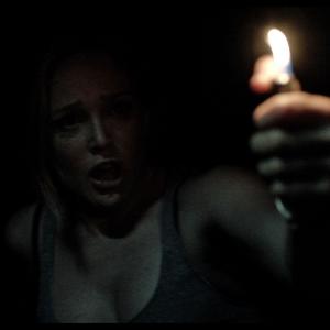 Still of Caity Lotz in The Pact 2012