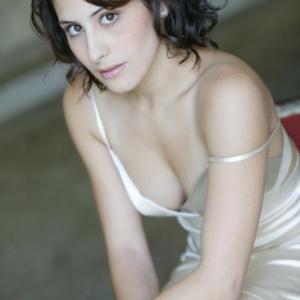 Actress Adrieanne Perez