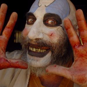 Still of Sid Haig in The Devils Rejects 2005