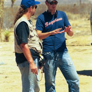 White Men in Seminole Flats 2004