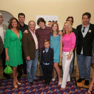 A Plumm Summer premiere  cast photo