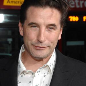William Baldwin at event of Forgetting Sarah Marshall 2008
