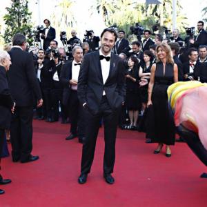 Carlos Leal Chivas guest of Honor at Cannes Film festival