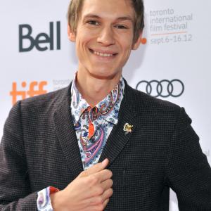 Landon Pigg at event of The Perks of Being a Wallflower 2012