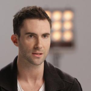 Still of Adam Levine in The Voice 2011