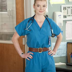 Still of Betty Gilpin in Nurse Jackie (2009)