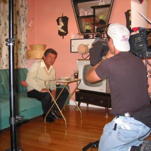 Frankie Avalon shoot