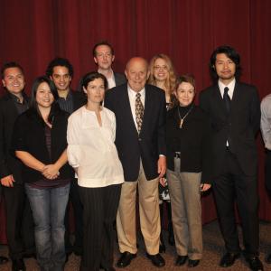 Award Recipients at the USC's First Look
