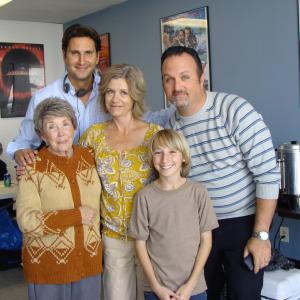 Nicky, his Homeland InSecurity family, along with Director Josh Greenbaum