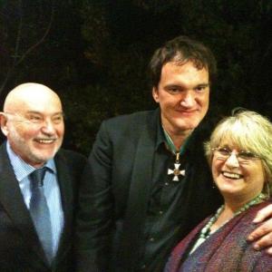 Bela Bunyik Quentin Tarantino, Bonnie Bunyik