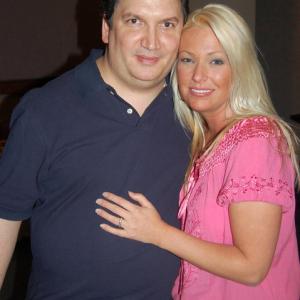 James Magnum Cook at the 2009 Southern Model Expo and Entertainment Convention with Model and Actress Amanda Minton! Magnum was The Host and Sponsor of SO-MOD 2009!