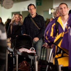 Still of Christina Applegate and Will Arnett in Up All Night 2011