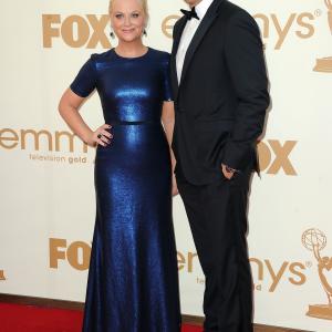 Will Arnett and Amy Poehler