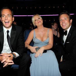 Will Arnett Amy Poehler and Jason Sudeikis