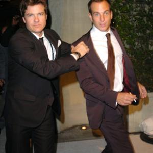 Jason Bateman and Will Arnett