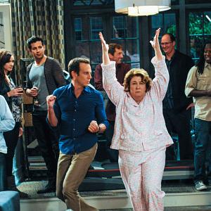 Still of Will Arnett and Margo Martindale in The Millers (2013)