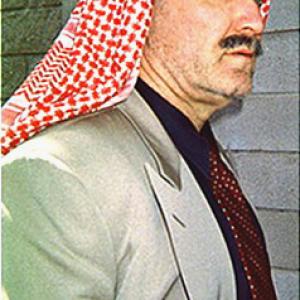 Traditional SaudiIraqi Businessman