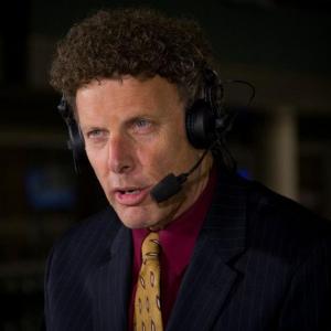 Randy Rosenbloom, Play-By-Play for Time Warner Cable Sportsnet, Los Angeles, 2015
